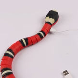 Cat Pet Snake Interactive Toy Smart Sensing Toys Cats USB Charging Electron Ausie Sales