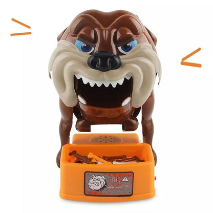 Children Flake Out Bad Dog Bones Games Bite Cards Tricky Toy Party Hand Toy Ausie Sales