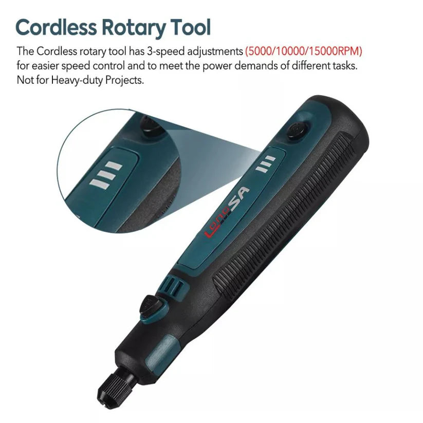 Cordless Electric Grinding Pen Kits Rotary Drill Grinder USB Engraving Tools Ausie Sales