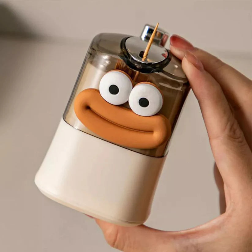 Creative Toothpick Holder Cute Decorative Storage Box Toothpick Box Ausie Sales