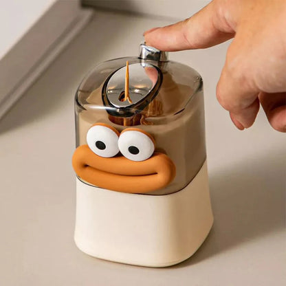 Creative Toothpick Holder Cute Decorative Storage Box Toothpick Box Ausie Sales