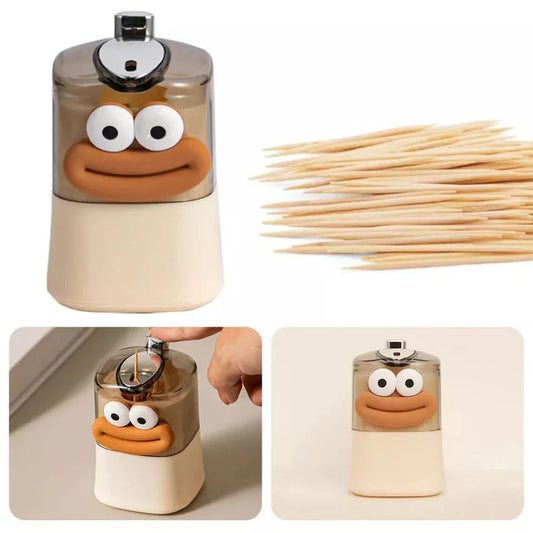 Creative Toothpick Holder Cute Decorative Storage Box Toothpick Box Ausie Sales