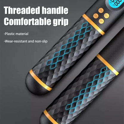 Digital Skipping Jump Rope Speed Cordless Wireless Fitness With Calorie Counter Ausie Sales