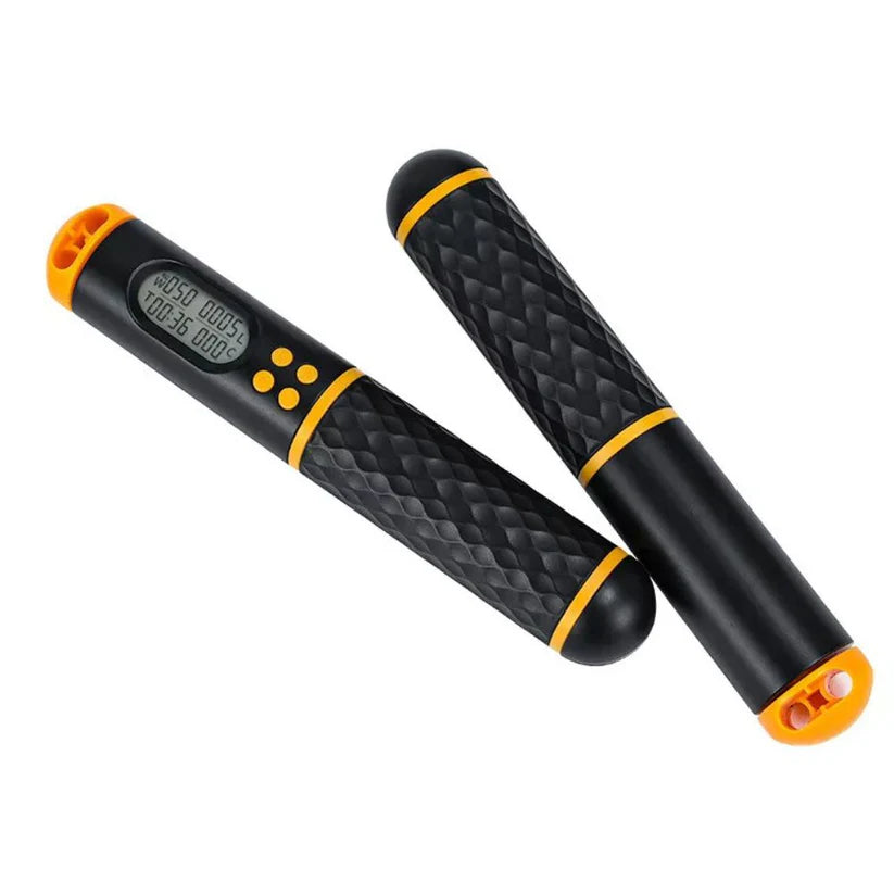 Digital Skipping Jump Rope Speed Cordless Wireless Fitness With Calorie Counter Ausie Sales