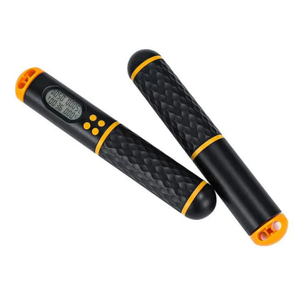 Digital Skipping Jump Rope Speed Cordless Wireless Fitness With Calorie Counter Ausie Sales