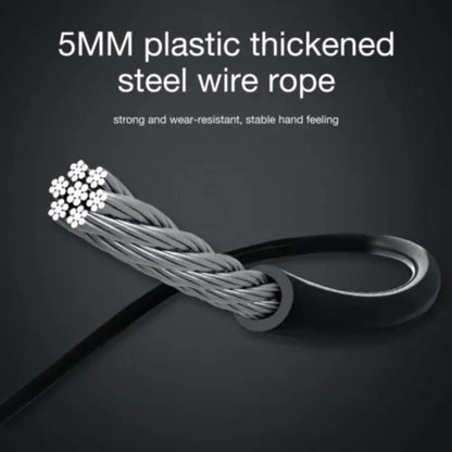 Digital Skipping Jump Rope Speed Cordless Wireless Fitness With Calorie Counter Ausie Sales