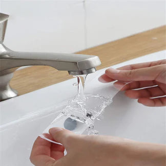 Double-Sided Nano Magic Tape Traceless Clear Adhesive Invisible Gel 3M/5M Ausie Sales