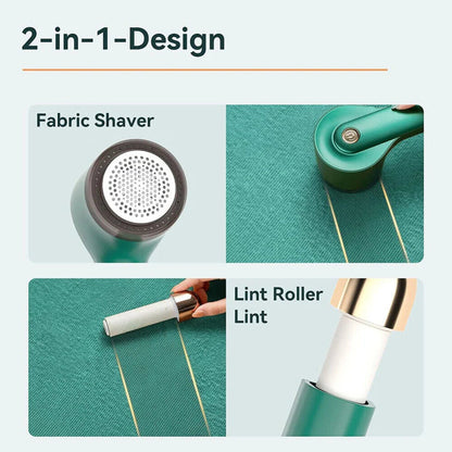 Electric Lint Remover Fuzz Pilling Fluff Clothes Ball Rechargeable Fabric Shaver Ausie Sales