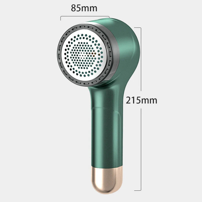 Electric Lint Remover Fuzz Pilling Fluff Clothes Ball Rechargeable Fabric Shaver Ausie Sales