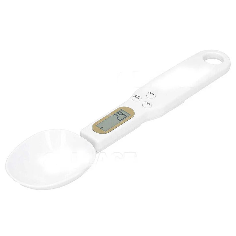 Electronic Digital Food Scale Measuring Spoon LCD Spice Weight Kitchen Tool Ausie Sales