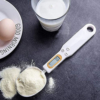 Electronic Digital Food Scale Measuring Spoon LCD Spice Weight Kitchen Tool Ausie Sales