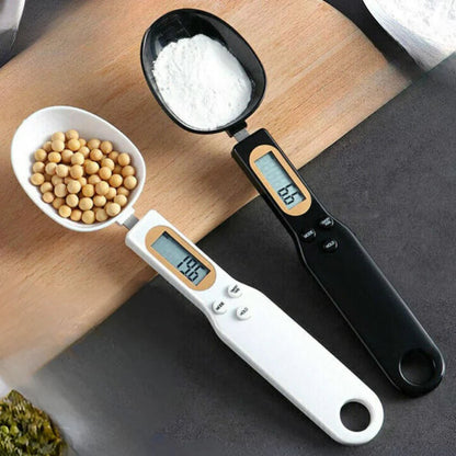 Electronic Digital Food Scale Measuring Spoon LCD Spice Weight Kitchen Tool Ausie Sales