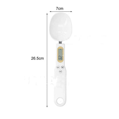 Electronic Digital Food Scale Measuring Spoon LCD Spice Weight Kitchen Tool Ausie Sales