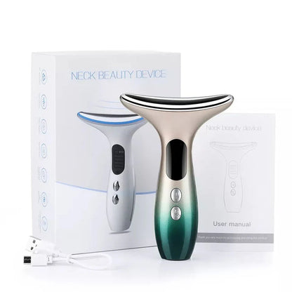 Face Neck Anti Wrinkle Machine Skin Tightening Lifting Device Facial Beauty Ausie Sales