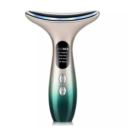 Face Neck Anti Wrinkle Machine Skin Tightening Lifting Device Facial Beauty Ausie Sales