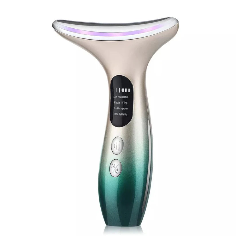 Face Neck Anti Wrinkle Machine Skin Tightening Lifting Device Facial Beauty Ausie Sales