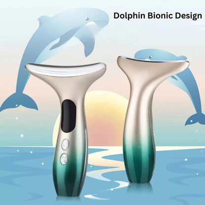 Face Neck Anti Wrinkle Machine Skin Tightening Lifting Device Facial Beauty Ausie Sales