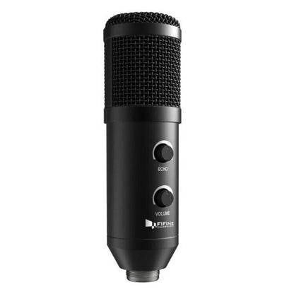 Fifine USB Desk Arm Studio Condenser Microphone Gaming Broadcast Voice Podcast Ausie Sales