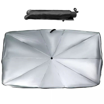Foldable Car Windshield Sunshade UV Umbrella Front Window Cover Visor My Store