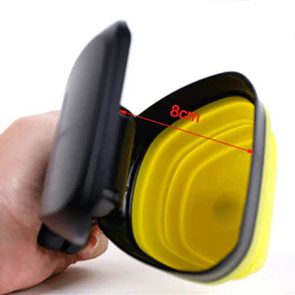 Foldable Pet Pooper Scooper Pick Up Cleaner Poop Scoop Dog Cat Waste Removal Ausie Sales