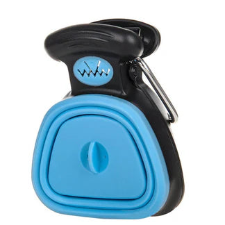 Foldable Pet Pooper Scooper Pick Up Cleaner Poop Scoop Dog Cat Waste Removal Ausie Sales