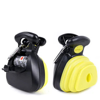 Foldable Pet Pooper Scooper Pick Up Cleaner Poop Scoop Dog Cat Waste Removal Ausie Sales