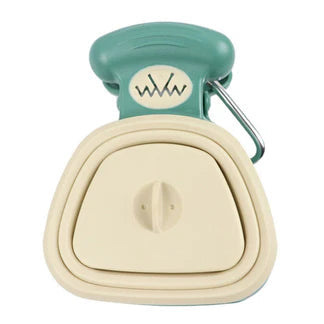 Foldable Pet Pooper Scooper Pick Up Cleaner Poop Scoop Dog Cat Waste Removal Ausie Sales