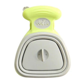 Foldable Pet Pooper Scooper Pick Up Cleaner Poop Scoop Dog Cat Waste Removal Ausie Sales