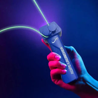 Glow-in-The-Dark String Loop Lasso EVO String Shooter Shooter Children's Day Ausie Sales