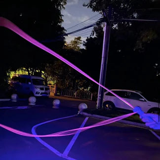 Glow-in-The-Dark String Loop Lasso EVO String Shooter Shooter Children's Day Ausie Sales