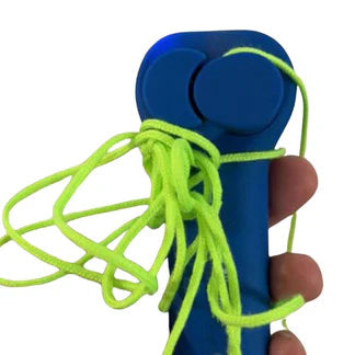 Glow-in-The-Dark String Loop Lasso EVO String Shooter Shooter Children's Day Ausie Sales