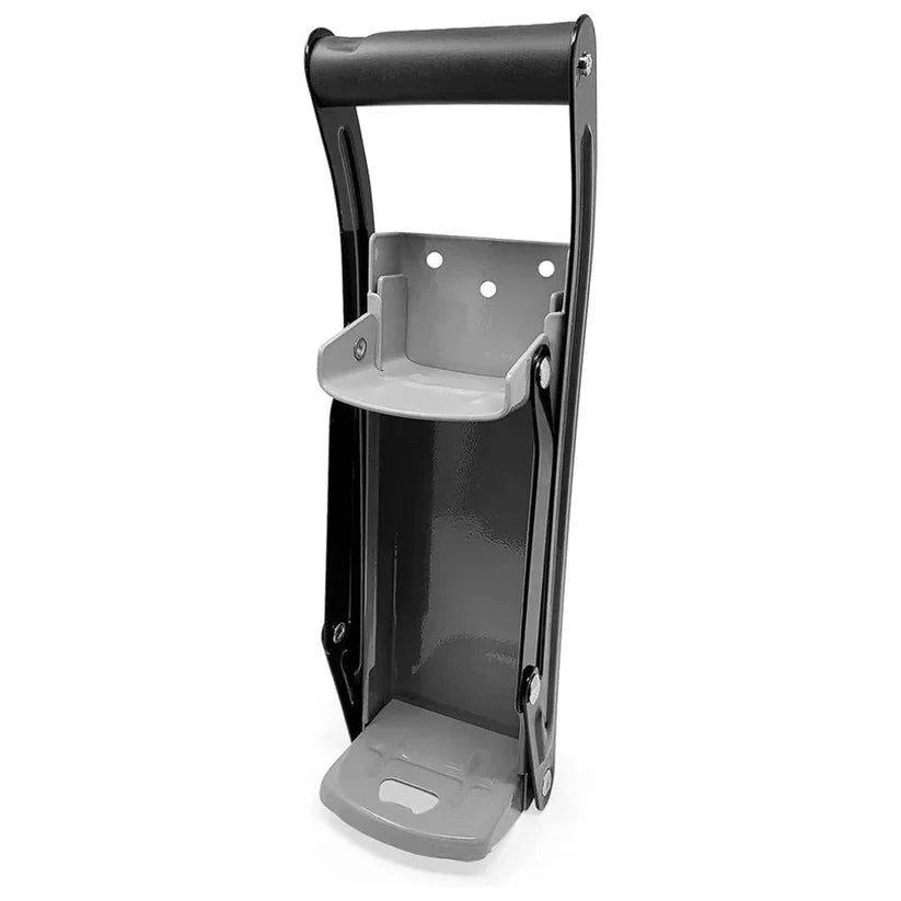 Heavy Duty Can Crusher Aluminum Wall Mount Bottle Opener Beer Soda Smasher Ausie Sales