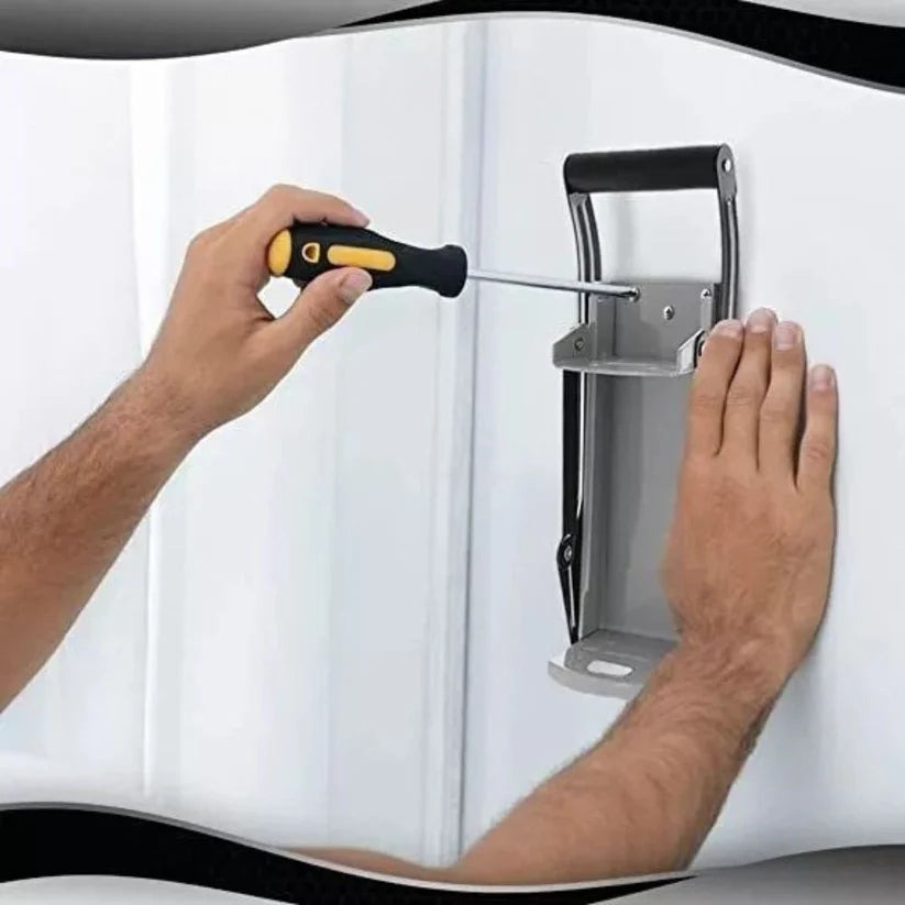 Heavy Duty Can Crusher Aluminum Wall Mount Bottle Opener Beer Soda Smasher Ausie Sales