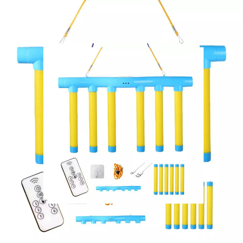 Kids and Adults Catching Sticks Game Hand-Eye Coordination Games Fit Ausie Sales