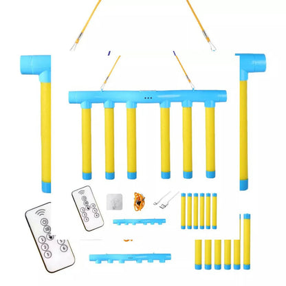 Kids and Adults Catching Sticks Game Hand-Eye Coordination Games Fit Ausie Sales
