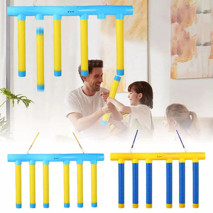 Kids and Adults Catching Sticks Game Hand-Eye Coordination Games Fit Ausie Sales