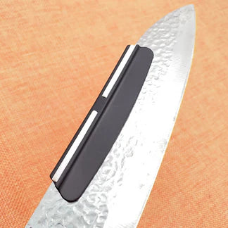 Kitchen Knife Sharpener Ceramic Angle Guide Holder Clip For Whetstone Sharpener Ausie Sales