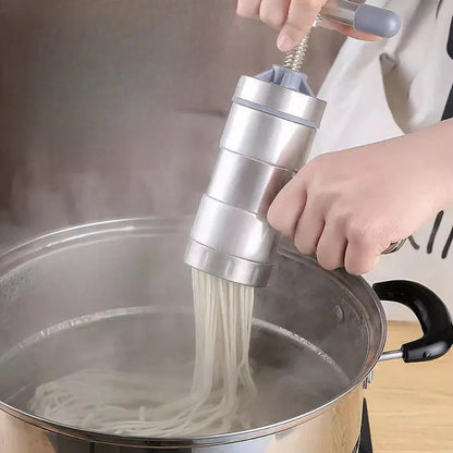 Kitchen Noodle Maker Machine Stainless Steel Pasta Press Fruit Juicer Spaghetti Ausie Sales