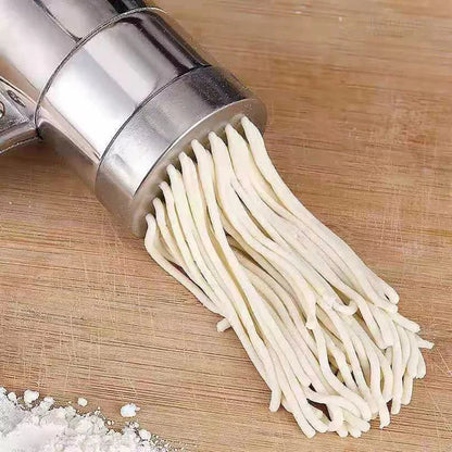Kitchen Noodle Maker Machine Stainless Steel Pasta Press Fruit Juicer Spaghetti Ausie Sales