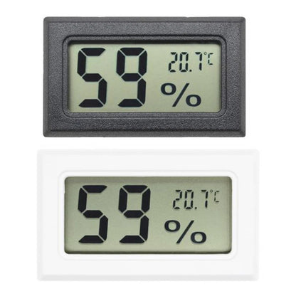 LCD Digital Room Thermometer Hygrometer For Indoor Temperature & Humidity Tester My Store