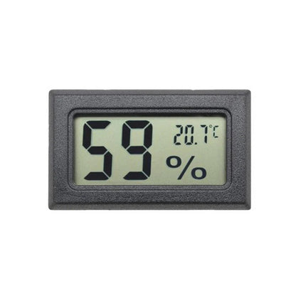 LCD Digital Room Thermometer Hygrometer For Indoor Temperature & Humidity Tester My Store