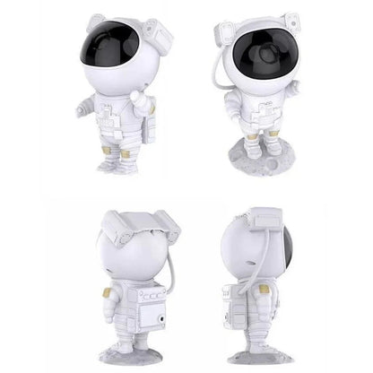 LED Astronaut Night Light Projector USB Starry Bedside Table Lamps Ausie Sales