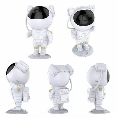 LED Astronaut Night Light Projector USB Starry Bedside Table Lamps Ausie Sales