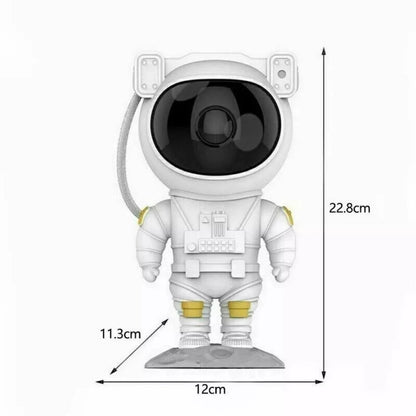 LED Astronaut Night Light Projector USB Starry Bedside Table Lamps Ausie Sales