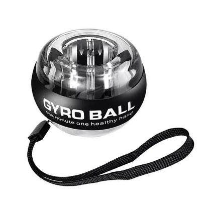 LED Wrist Ball Trainer Gyroscope Bal Relax Muscle Power Gyro Arm Hand Exerciser Ausie Sales