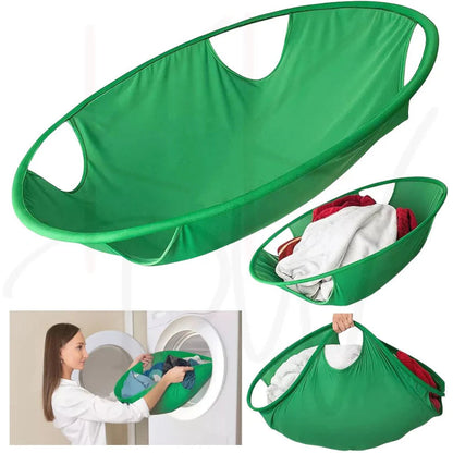 Laundry Basket Popup Washing Dirty Clothes Turtle Storage Bag Hamper Toys Home Ausie Sales