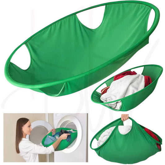 Laundry Basket Popup Washing Dirty Clothes Turtle Storage Bag Hamper Toys Home Ausie Sales