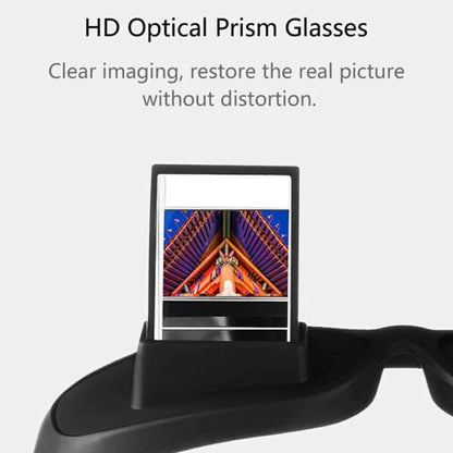 Lazy Glasses On Bed Lie Periscope Creative View Horizontal Reading Watching TV HG - Ausie Sales