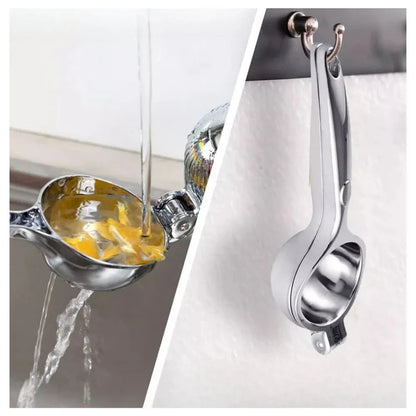 Lemon Squeezer Premium Quality Metal Handheld Juicer Presser Citrus Juice Lime Ausie Sales