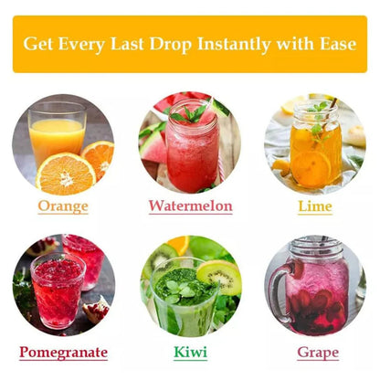 Lemon Squeezer Premium Quality Metal Handheld Juicer Presser Citrus Juice Lime Ausie Sales